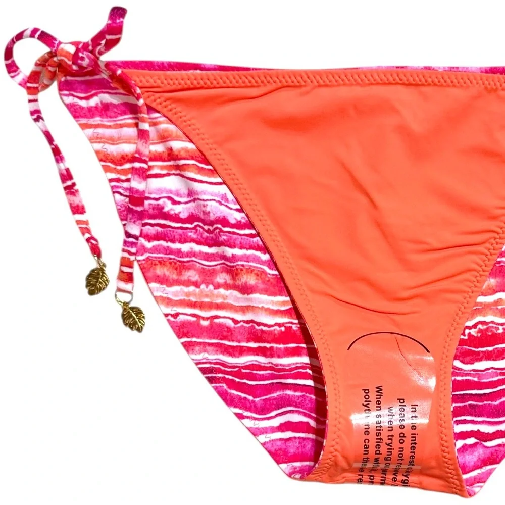 Tommy Bahama Rainbow Reversible String Bikini Bottom